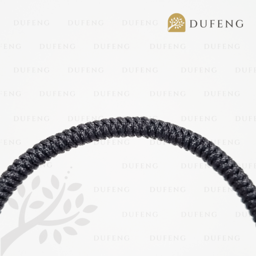 Gelang Fengshui Tibet Hitam Keberuntungan dan Kemakmuran