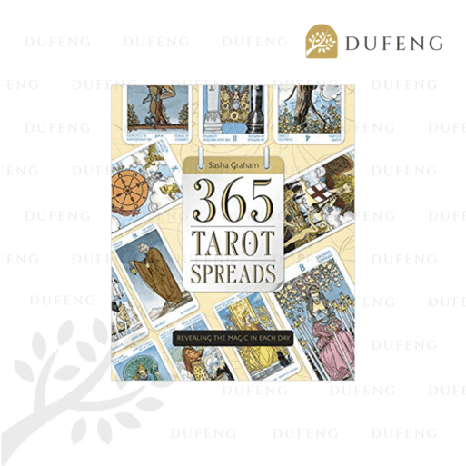 365 tarot spreads 3