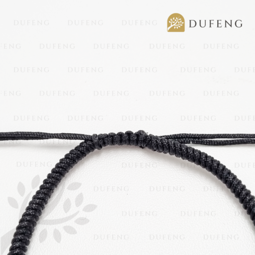 Gelang Fengshui Tibet Hitam Keberuntungan dan Kemakmuran