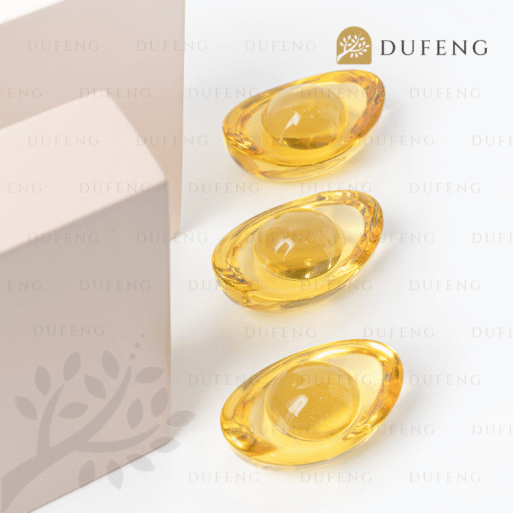 Yellow Crystal Ingot 4