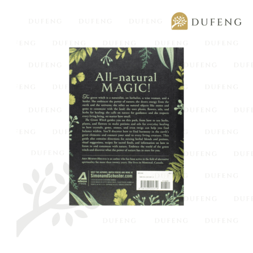 The Green Witch Ebook