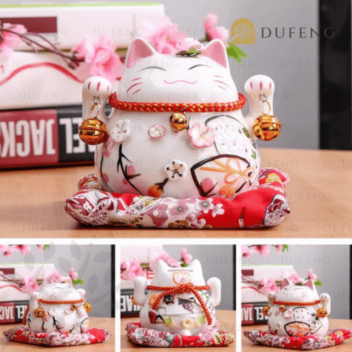 maneki neko sakura