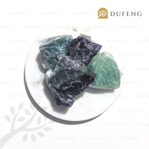 Fluorite Crystal Raw