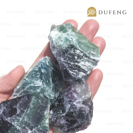 Fluorite Crystal Raw
