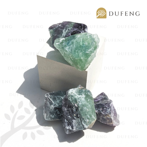 Fluorite Crystal Raw