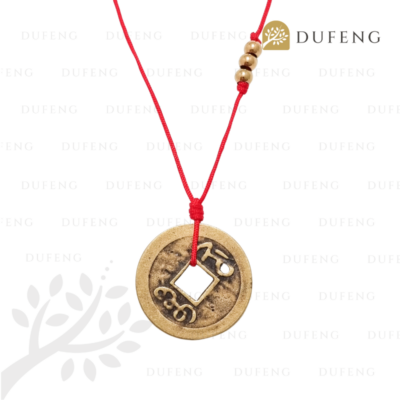 Lucky Coin Necklace
