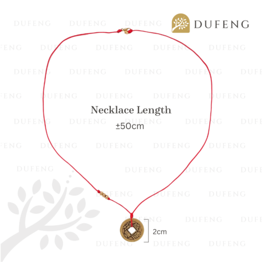 Lucky Coin Necklace