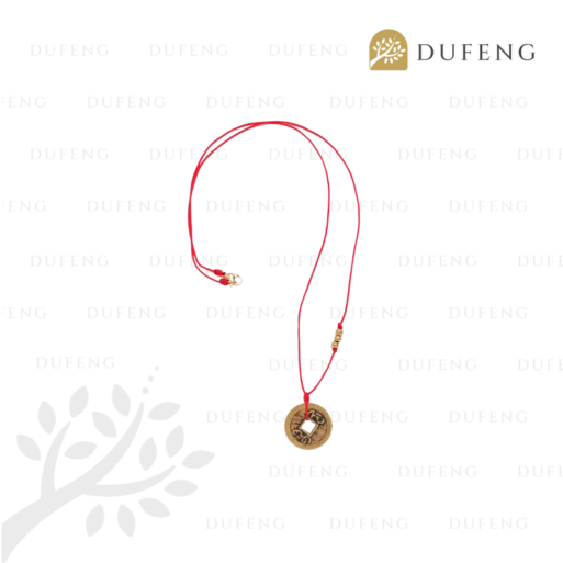 Lucky Coin Necklace