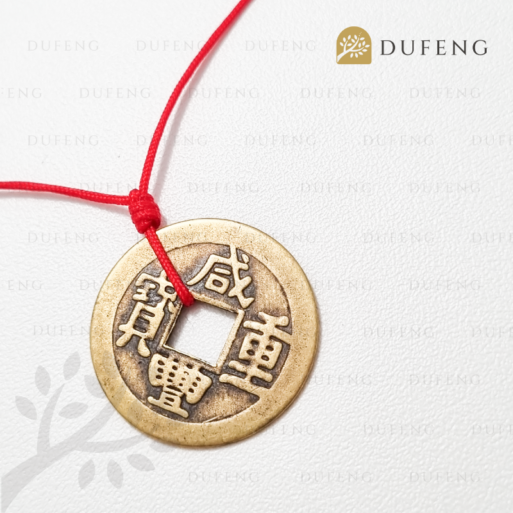 Lucky Coin Necklace