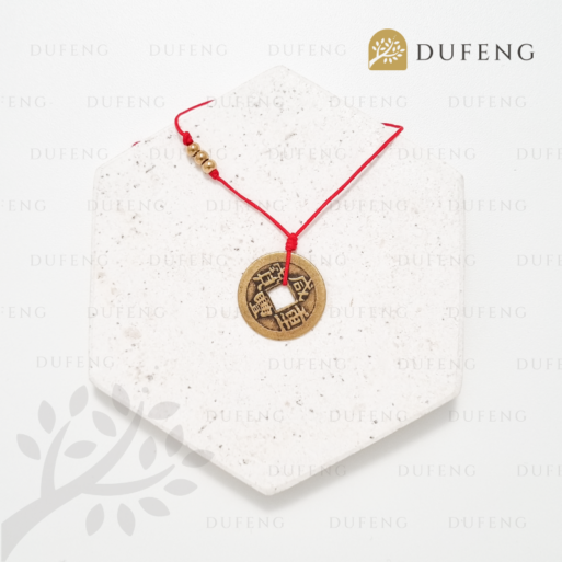 Lucky Coin Necklace