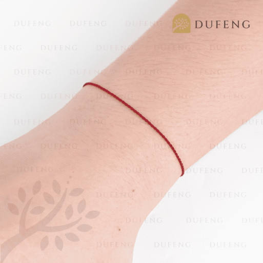 Red string