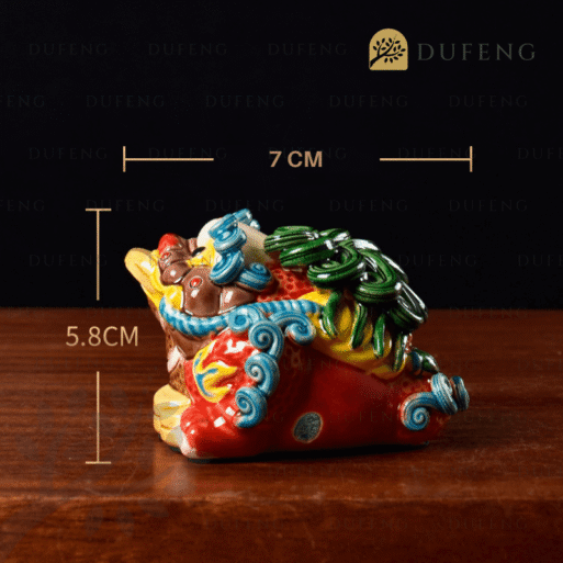 Patung Keramik Kodok Kaki 3