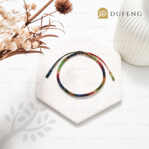 Gelang Tibet 7 Chakra