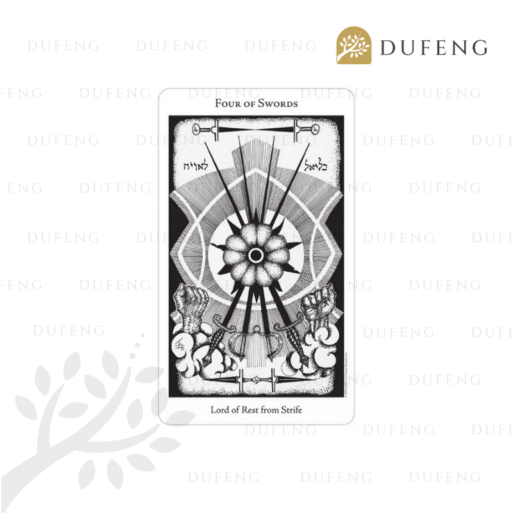 Hermetic Tarot Deck