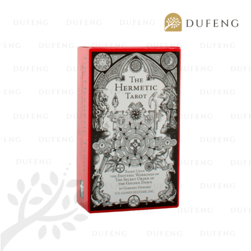 Hermetic Tarot Deck