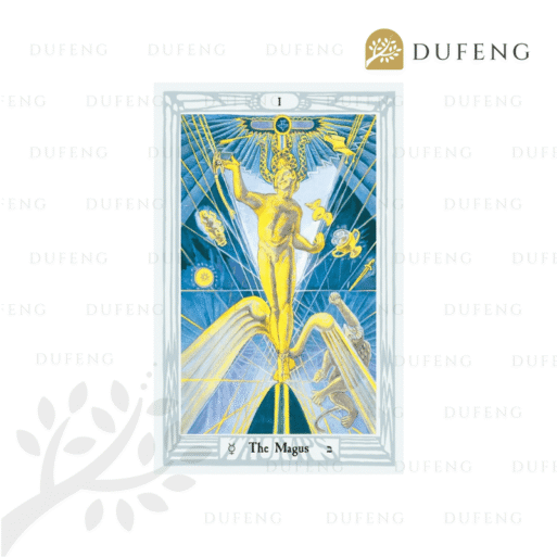crowley thoth tarot deck