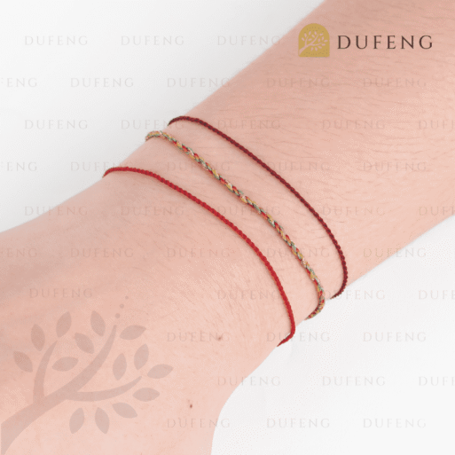 3 warna string set
