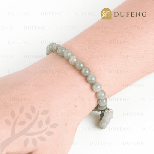Jade Pixiu Bracelet