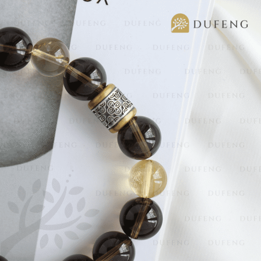Fortune Wealth Crystal Bracelet