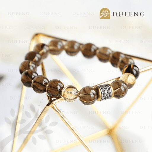 Fortune Wealth Crystal Bracelet