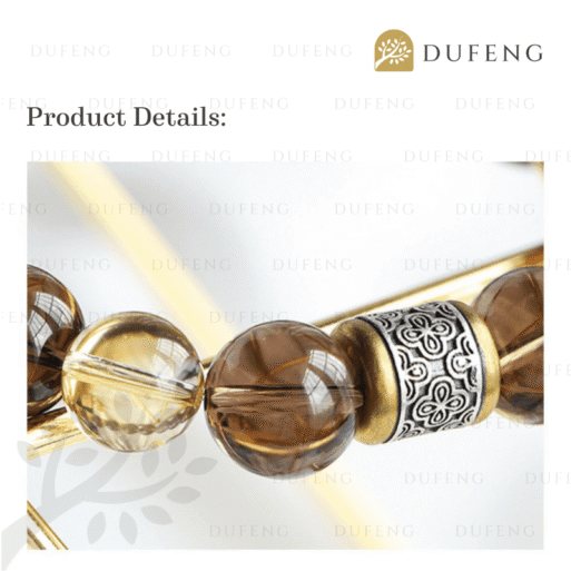 Fortune Wealth Crystal Bracelet