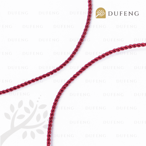 Deep Red String