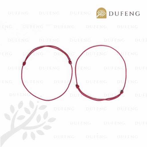 Deep Red String
