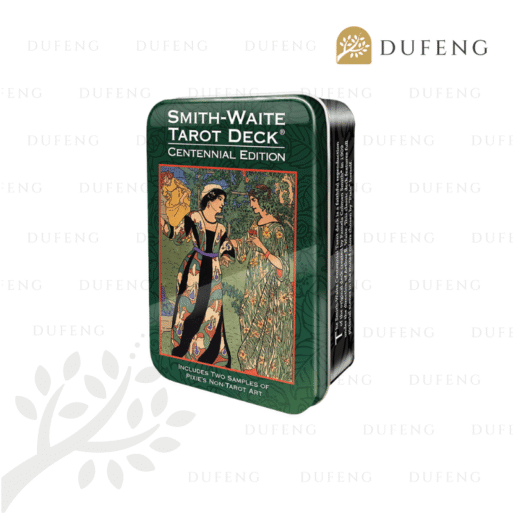 Smith-Waite Centennial Tarot Deck in a Tin