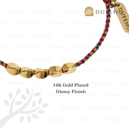 Dufeng – Gelang Tibet Tael Emas