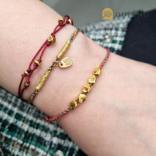 Dufeng – Gelang Tibet Tael Emas
