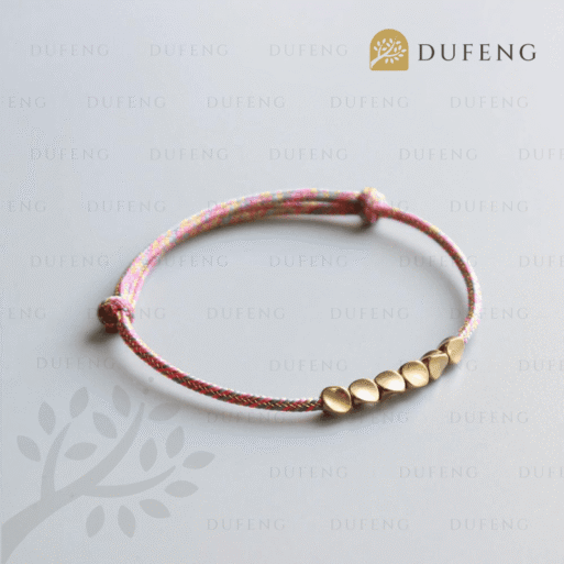 Gelang Simbol Keberuntungan dan Perlindungan