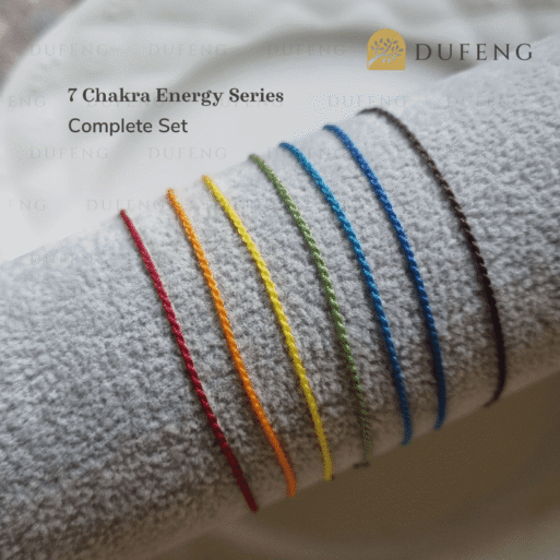 7 Chakra Energy String – Heart Chakra
