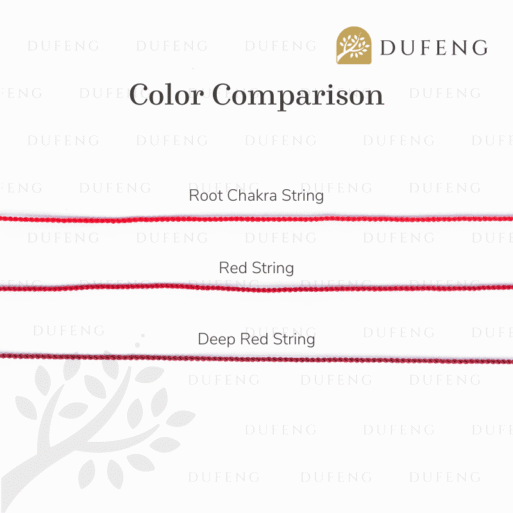 7 Chakra Energy String – Root Chakra