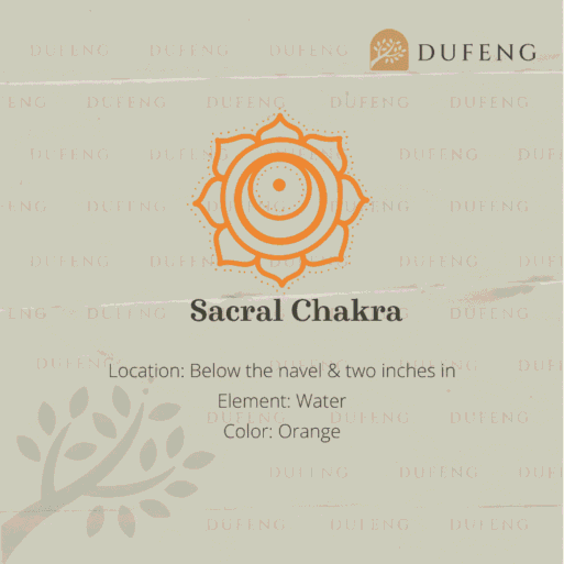 7 Chakra Energy String – Sacral Chakra