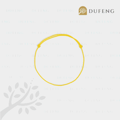 7 Chakra Energy String - Solar Plexus Chakra