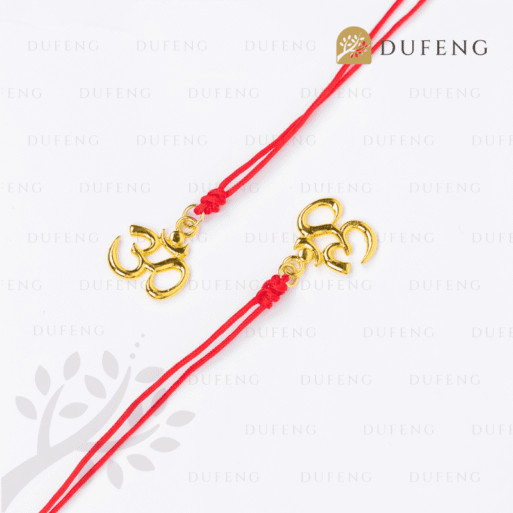 Serenity Om Necklace