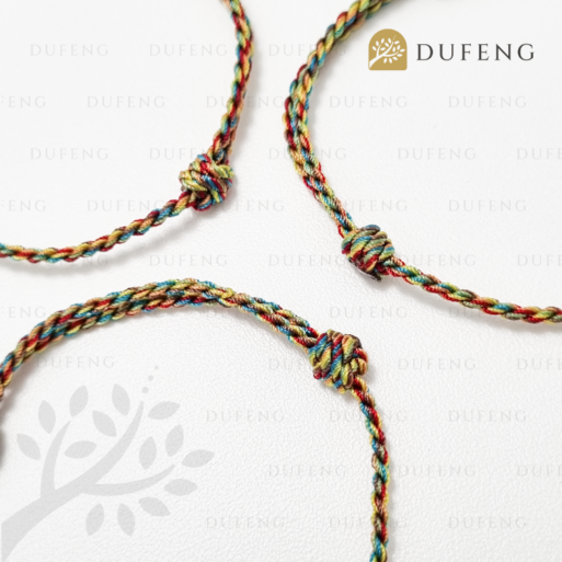 Tibet’s Prayer String