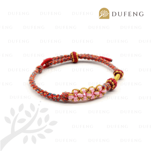 Lucky Flower Blossom Bracelet