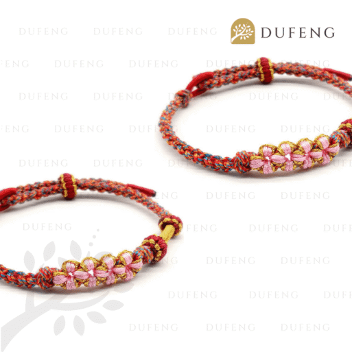 Lucky Flower Blossom Bracelet