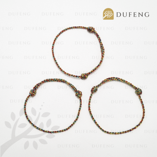 Tibet’s Prayer String