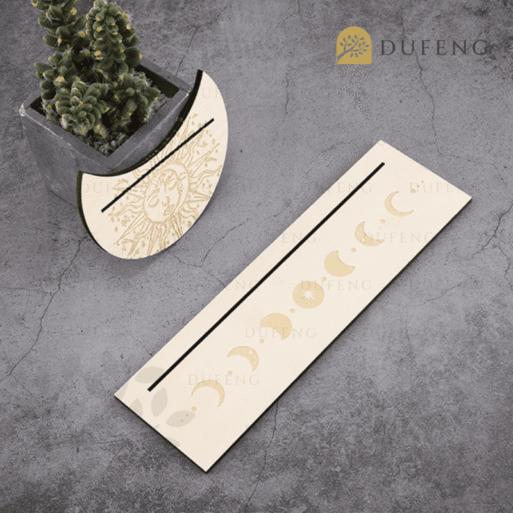 Moonphase Tarot Holder