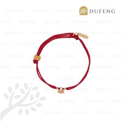 Three Lucky Bell String