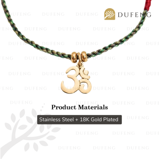 5 Element Fengshui String – Wood
