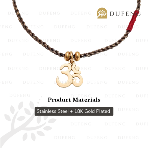 5 Element Fengshui String – Earth