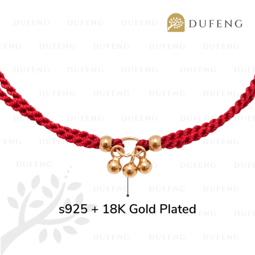 Three Lucky Bell String