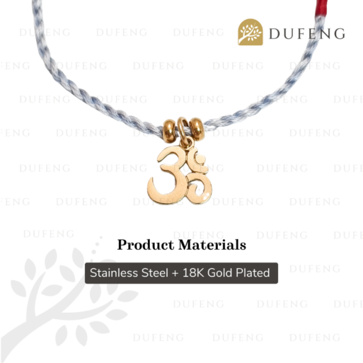 5 Element Fengshui String – Metal