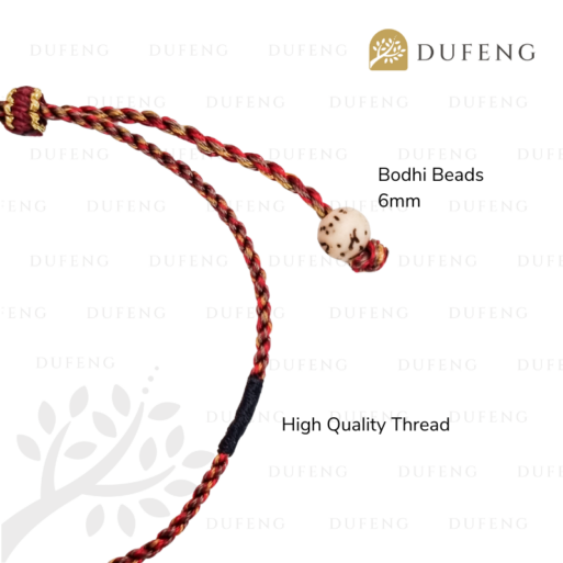 5 Element Fengshui String – Fire