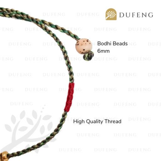 5 Element Fengshui String – Wood