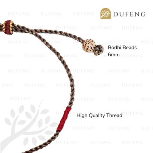 5 Element Fengshui String – Earth