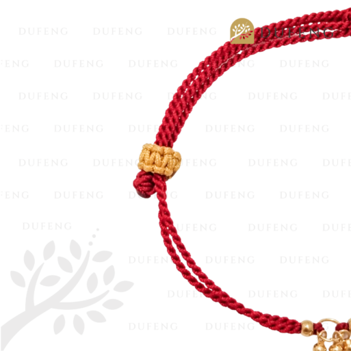 Three Lucky Bell String